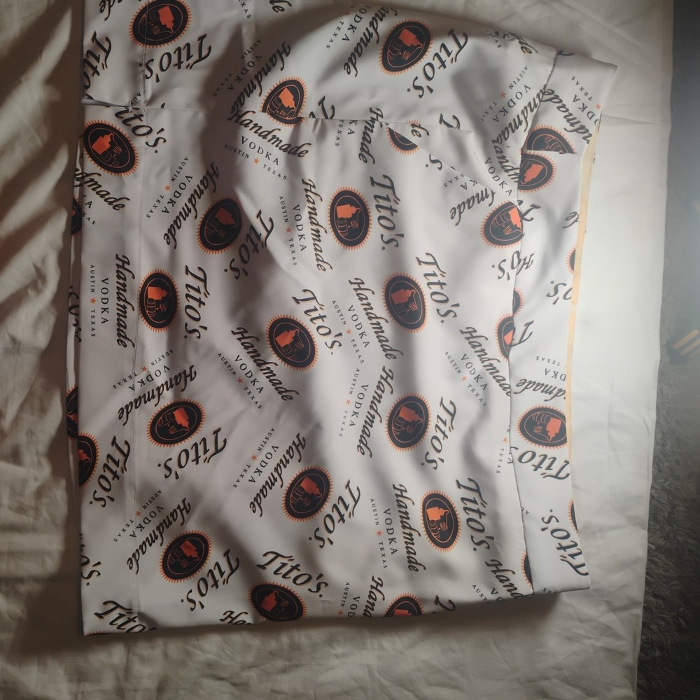 Women's Tito's Lined Skirt with Pockets By Wood‎ Worth White Size 14